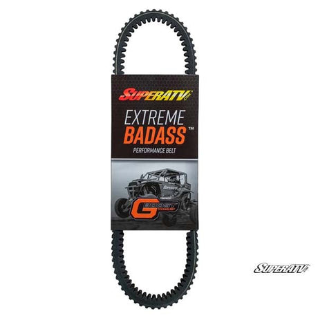SUPER ATV SUPERATV EXTREME BADASS HEAVY - DUTY CVT DRIVE BELT (DBSD383EX) - DRIVEN Canada's Powersports DBSD383EX