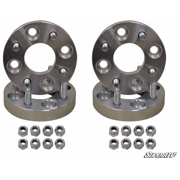 SUPER ATV SUPERATV KAWASAKI 4/136 - 4/110 WHEEL ADAPTERS (1.25") (WSK4 - PR) - DRIVEN Canada's Powersports WSK4 - PR
