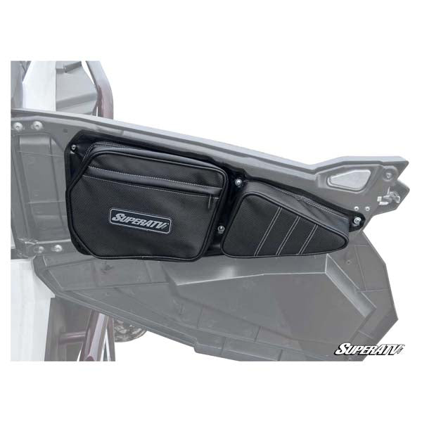 SUPER ATV SUPERATV LEFT DOOR BAG (DB - 002 - L) - DRIVEN Canada's Powersports DB - 002 - L