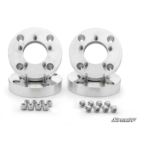 SUPER ATV SUPERATV POLARIS 4/156 TO 5X4.5 WHEEL ADAPTER (1.5 - INCH) (WSA7) - DRIVEN Canada's Powersports WSA7