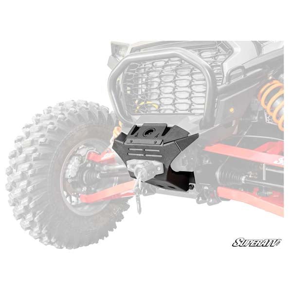 SUPER ATV SUPERATV POLARIS RZR XP WINCH MOUNT (WM - P - RZRXP - 001 - 00) - DRIVEN Canada's Powersports WM - P - RZRXP - 001 - 00