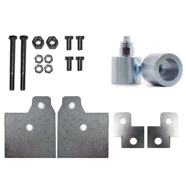 SUPER ATV SUPERATV POLARIS SPORTSMAN 2" LIFT KIT (LK - P - SPT11) - DRIVEN Canada's Powersports LK - P - SPT11