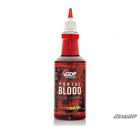 SUPER ATV SUPERATV PORTAL BLOOD PORTAL GEAR OIL - DRIVEN Canada's Powersports OIL - P - B