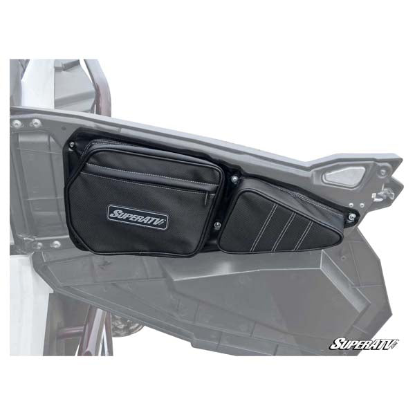 SUPER ATV SUPERATV RIGHT DOOR BAG (DB - 002 - R) - DRIVEN Canada's Powersports DB - 002 - R