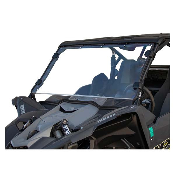 SUPER ATV SUPERATV SCRATCH - RESISTANT FULL WINDSHIELD (WS - Y - YXZ - 001 - 70) - DRIVEN Canada's Powersports WS - Y - YXZ - 001 - 70