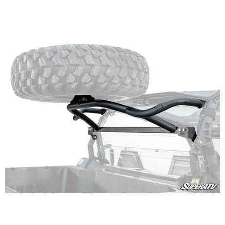 SUPER ATV SUPERATV SPARE TIRE CARRIER (STC - CA - COM - 00) - DRIVEN Canada's Powersports STC - CA - COM - 00