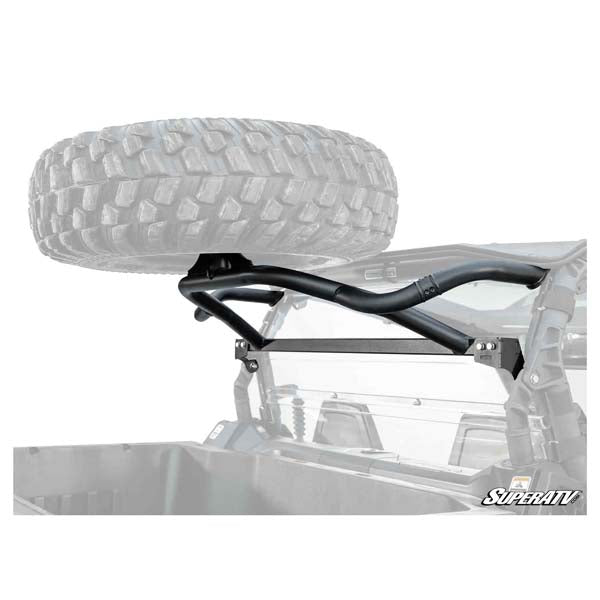 SUPER ATV SUPERATV SPARE TIRE CARRIER (STC - CA - COM - 00) - DRIVEN Canada's Powersports STC - CA - COM - 00