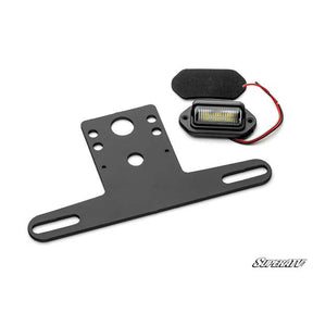 SUPER ATV SUPERATV UNIVERSAL LIGHTED LICENSE PLATE HOLDER (TSK - 006) - DRIVEN Canada's Powersports TSK - 006