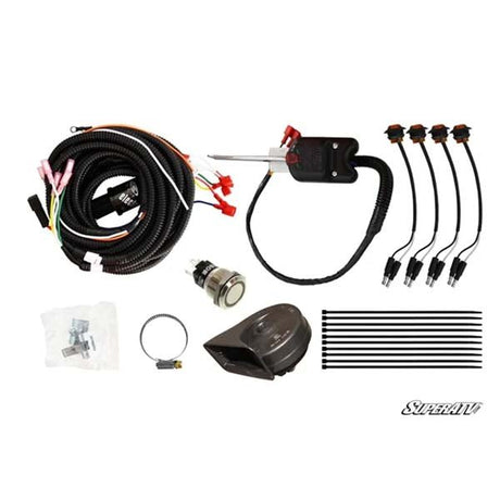 SUPER ATV SUPERATV UTV / ATV UNIVERSAL PLUG & PLAY TURN SIGNAL KIT (TSK - 005) - DRIVEN Canada's Powersports TSK - 005