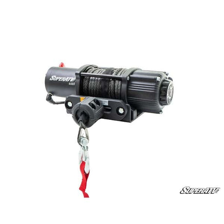 SUPER ATV SUPERATV WINCH MOUNTING PLATE (60 - WM - H - PIO1K) - DRIVEN Canada's Powersports 60 - WM - H - PIO1K