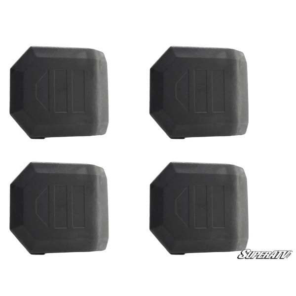 SUPER ATV SUPERATV WINDSHIELD CLAMP KIT - SET OF 4 CLAMPS (WSC - 2.00 - K - 2) - DRIVEN Canada's Powersports WSC - 2.00 - K - 2