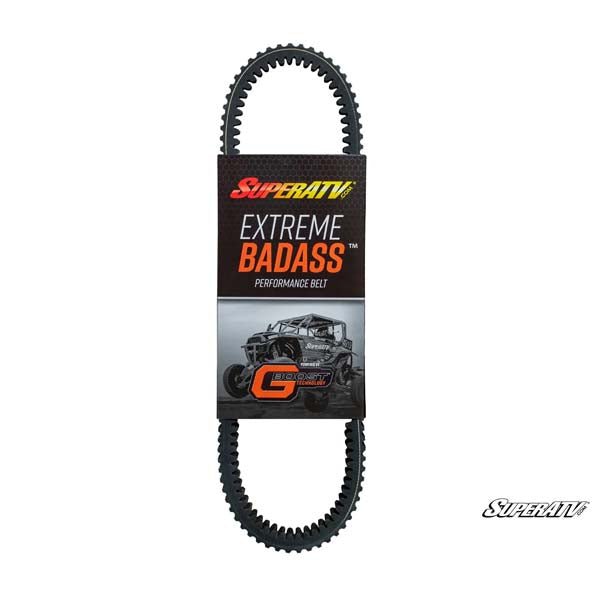 Super ATV Superatv World's Best Belt Heavy - Duty CVT Drive Belt (DBPO1148EX) - DRIVEN Canada's Powersports DBPO1148EX