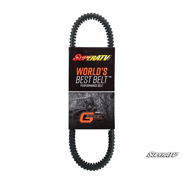 Super ATV Superatv World's Best Belt Heavy - Duty CVT Drive Belt (WBB1186 - G) - DRIVEN Canada's Powersports WBB1186-G