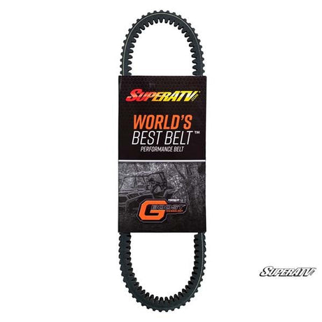 SUPER ATV SUPERATV WORLD'S BEST BELT HEAVY - DUTY CVT DRIVE BELT (WBB1202) - DRIVEN Canada's Powersports WBB1202