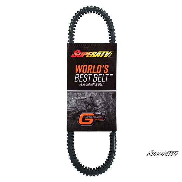 SUPER ATV SUPERATV WORLD'S BEST BELT HEAVY - DUTY CVT DRIVE BELT (WBB1202) - DRIVEN Canada's Powersports WBB1202