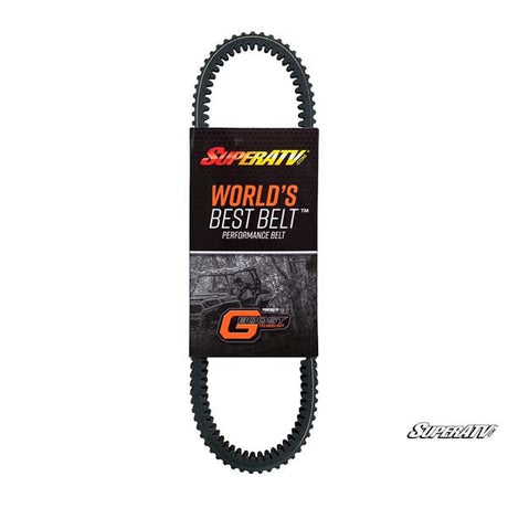 Super ATV Superatv World's Best Belt Heavy - Duty CVT Drive Belt (WBB302) - DRIVEN Canada's Powersports WBB302