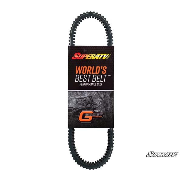Super ATV Superatv World's Best Belt Heavy - Duty CVT Drive Belt (WBB302) - DRIVEN Canada's Powersports WBB302