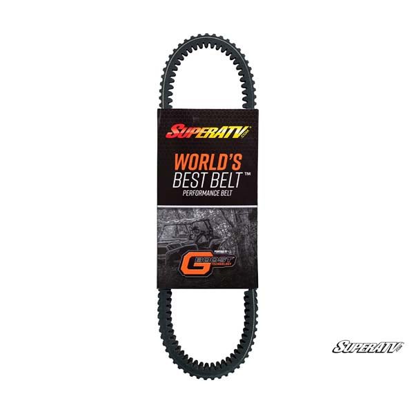Super ATV Superatv World's Best Belt Heavy - Duty CVT Drive Belt (WBB383 - G) - DRIVEN Canada's Powersports WBB383-G