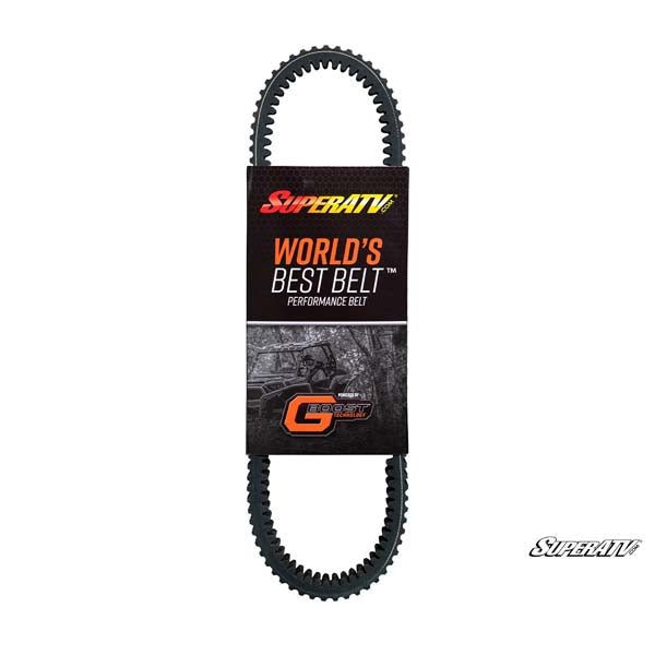 Super ATV Superatv World's Best Belt Heavy - Duty CVT Drive Belt (WBB383) - DRIVEN Canada's Powersports WBB383