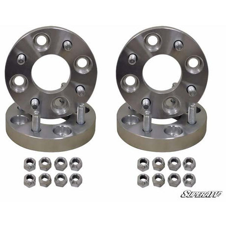 SUPER ATV SUPERATV YAMAHA 4/110 TO 4/156 WHEEL ADAPTER (1.5") (WSP18 - PR) - DRIVEN Canada's Powersports WSP18 - PR
