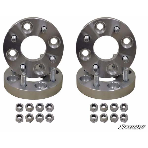 SUPER ATV SUPERATV YAMAHA 4/110 TO 4/156 WHEEL ADAPTER (1.5") (WSP18 - PR) - DRIVEN Canada's Powersports WSP18 - PR