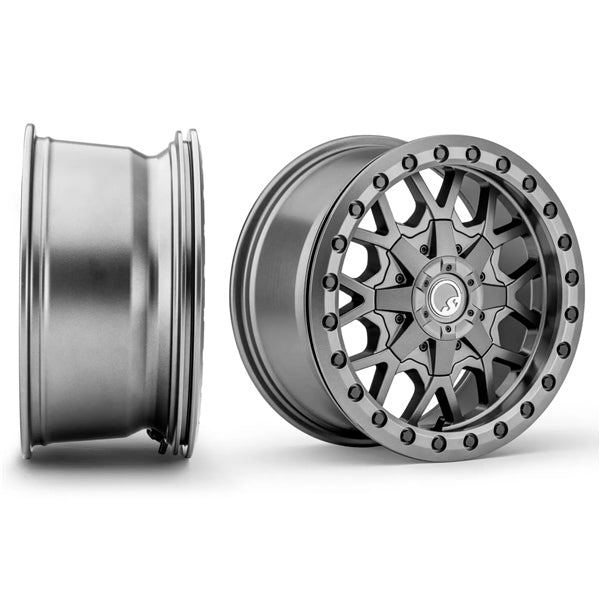SUPERATV 15X7 4/137 + 4/156 BEADLOCK GMETAL WHEEL (WHLDD157GA14) - DRIVEN Canada's Powersports 882834046399WHLDD157GA14