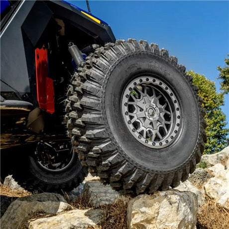 SUPERATV 15X7 4/137 + 4/156 BEADLOCK GMETAL WHEEL (WHLDD157GA14) - DRIVEN Canada's Powersports 882834046399WHLDD157GA14