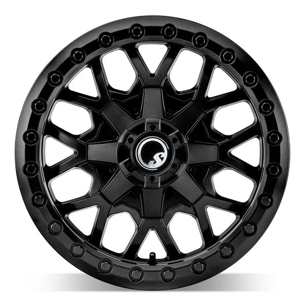SUPERATV 15X7 4/137 + 4/156 BEADLOCK WHEEL - DRIVEN Canada's Powersports 882834046382WHLDD157A14