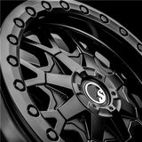 SUPERATV 15X7 4/137 + 4/156 BEADLOCK WHEEL - DRIVEN Canada's Powersports 882834046382WHLDD157A14