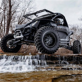 SUPERATV 15X7 4/137 + 4/156 BEADLOCK WHEEL - DRIVEN Canada's Powersports 882834046382WHLDD157A14