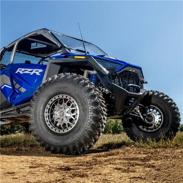 SUPERATV 15X7 5X4.5 BEADLOCK GMETAL WHEEL (WHL4.55157GA14) - DRIVEN Canada's Powersports 882834046375WHL4.55157GA14