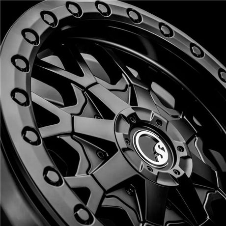 SUPERATV 15X7 5X4.5 BEADLOCK WHEEL - DRIVEN Canada's Powersports 882834046368WHL4.55157A14