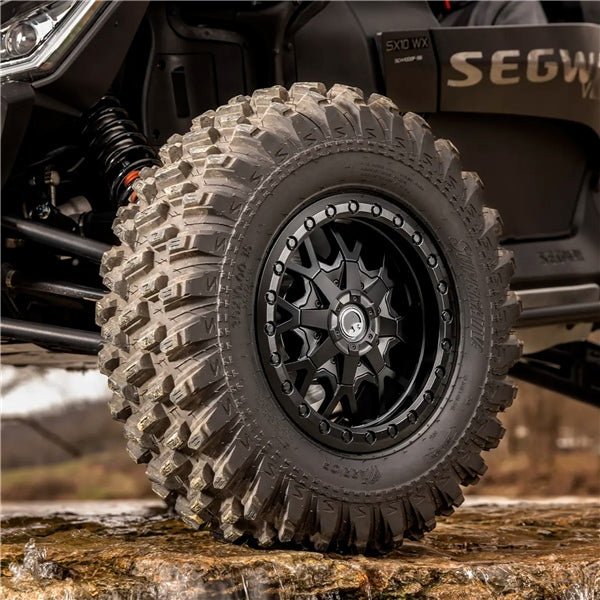 SUPERATV 15X7 5X4.5 BEADLOCK WHEEL - DRIVEN Canada's Powersports 882834046368WHL4.55157A14