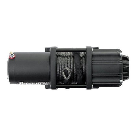 SUPERATV 2500 LBS WINCH KIT WITH WIRELESS REMOTE & SYNTHETIC ROPE - Driven Powersports Inc.9999999988WN2500