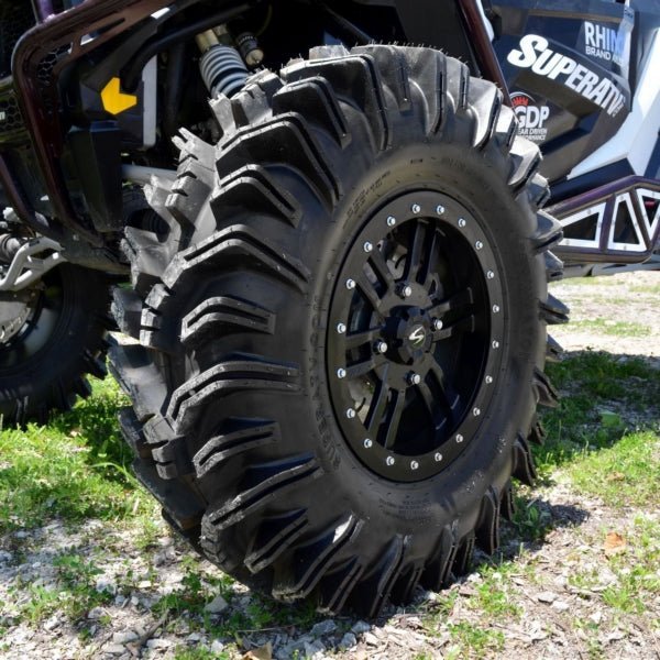 SuperATV 26.5X10 - 14 Terminator 6PR Tire (TER26.5/10/14) - DRIVEN Canada's Powersports 9999999988TER26.5/10/14