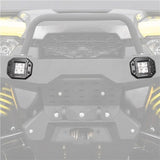 SUPERATV 3” LED RECESSED CUBE LIGHTS (LB3RL001) - DRIVEN Canada's Powersports 882834057517LB3RL001