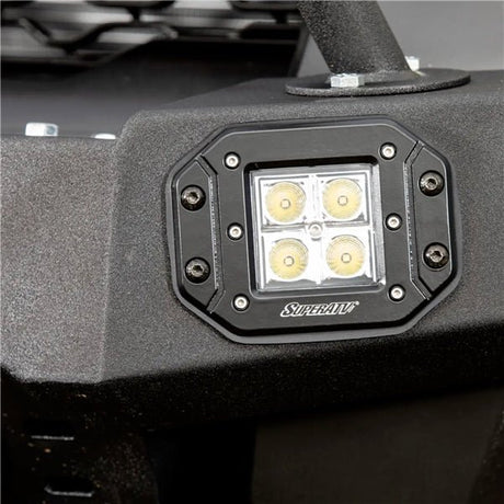 SUPERATV 3” LED RECESSED CUBE LIGHTS (LB3RL001) - DRIVEN Canada's Powersports 882834057517LB3RL001