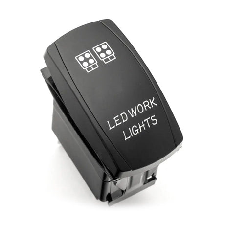 SUPERATV 3” LED RECESSED CUBE LIGHTS (LB3RL001) - DRIVEN Canada's Powersports 882834057517LB3RL001