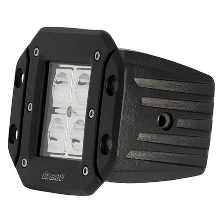 SUPERATV 3" LED RECESSED CUBE LIGHTS (LB3RL) - DRIVEN Canada's Powersports 9999999988LB3RL