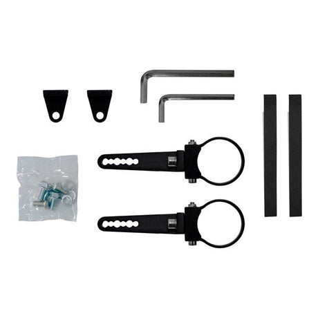 SUPERATV 3 PANEL REAR VIEW MIRROR (RVM01102) - Driven Powersports Inc.9999999988RVM01102