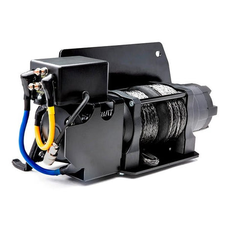 SUPERATV 4500 WINCH MOUNT ASSEMBLY (QWMPRAN1K4500) - DRIVEN Canada's Powersports 882834057173QWMPRAN1K4500
