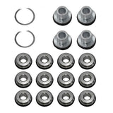 SUPERATV A - ARM BUSHING KIT UHMW (AABPRZR1KK2001) - Driven Powersports Inc.9999999988AABPRZR1KK2001