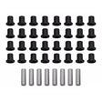 SUPERATV A - ARM BUSHING KIT UHMW (AABCAMAV001) - Driven Powersports Inc.9999999988AABCAMAV001