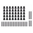 SuperATV A - Arm Bushing Kit Uhmw - DRIVEN Canada's Powersports 9999999988AABPRANK2002