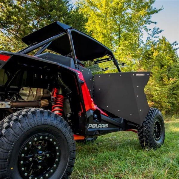 SuperATV ALU Doors - DRIVEN Canada's Powersports 9999999989DOORPRZR1K400300
