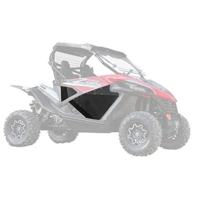 SUPERATV ALUMINIUM INSERT DOOR (DOORCFZF95000) - Driven Powersports Inc.9999999988DOORCFZF95000
