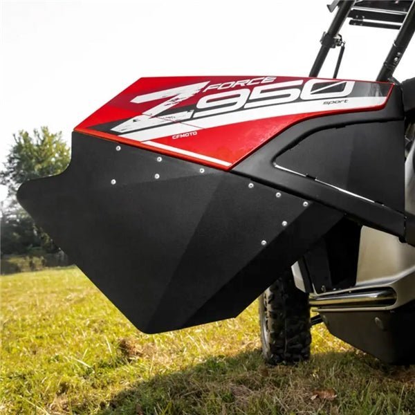 SUPERATV ALUMINIUM INSERT DOOR (DOORCFZF95000) - Driven Powersports Inc.9999999988DOORCFZF95000