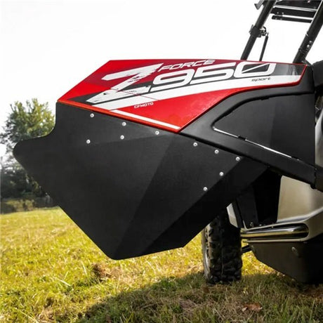 SUPERATV ALUMINIUM INSERT DOOR (DOORCFZF95000) - Driven Powersports Inc.9999999988DOORCFZF95000