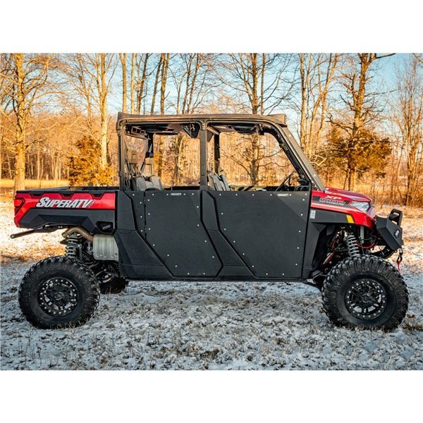 SUPERATV ALUMINUM DOORS (DOORPRAN1K400) - Driven Powersports Inc.9999999988DOORPRAN1K400