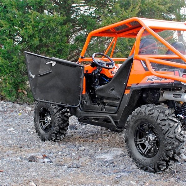 SUPERATV ALUMINUM DOORS (DOORPRZR00400) - Driven Powersports Inc.9999999988DOORPRZR00400